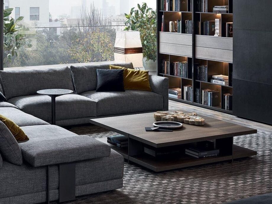 Bristol Coffee Table Poliform