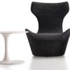 Grande Papilio Outdoor Armchair Bb Italia