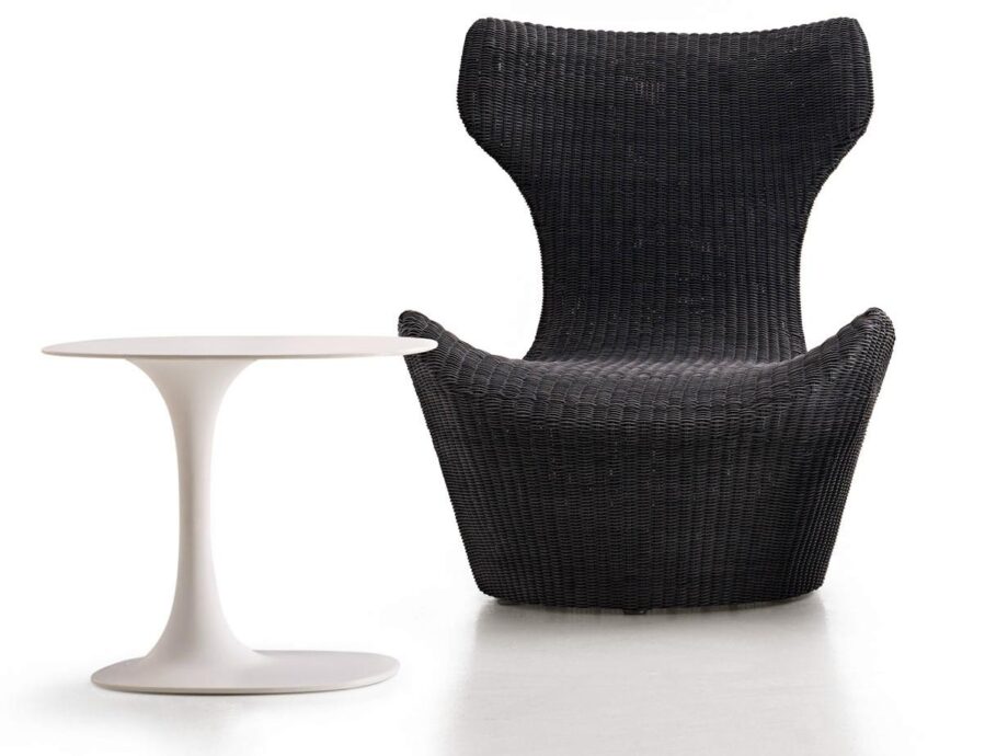 Grande Papilio Outdoor Armchair Bb Italia