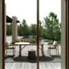 Ayana Outdoor Table Bb Italia