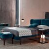 Fulham Bed Molteni