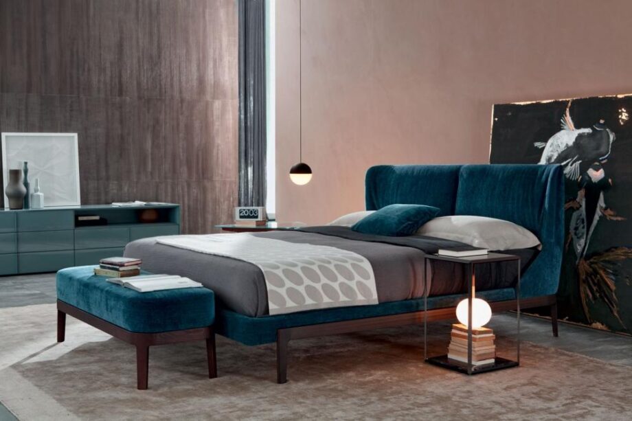 Fulham Bed Molteni