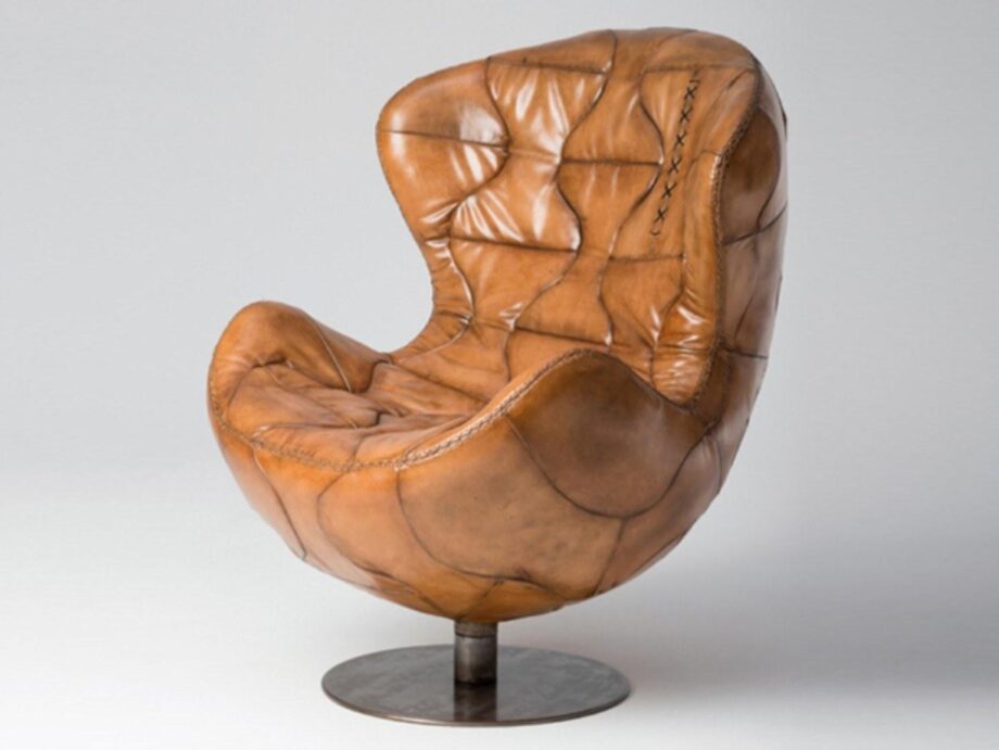 Pelè Armchair Mantellassi 1926