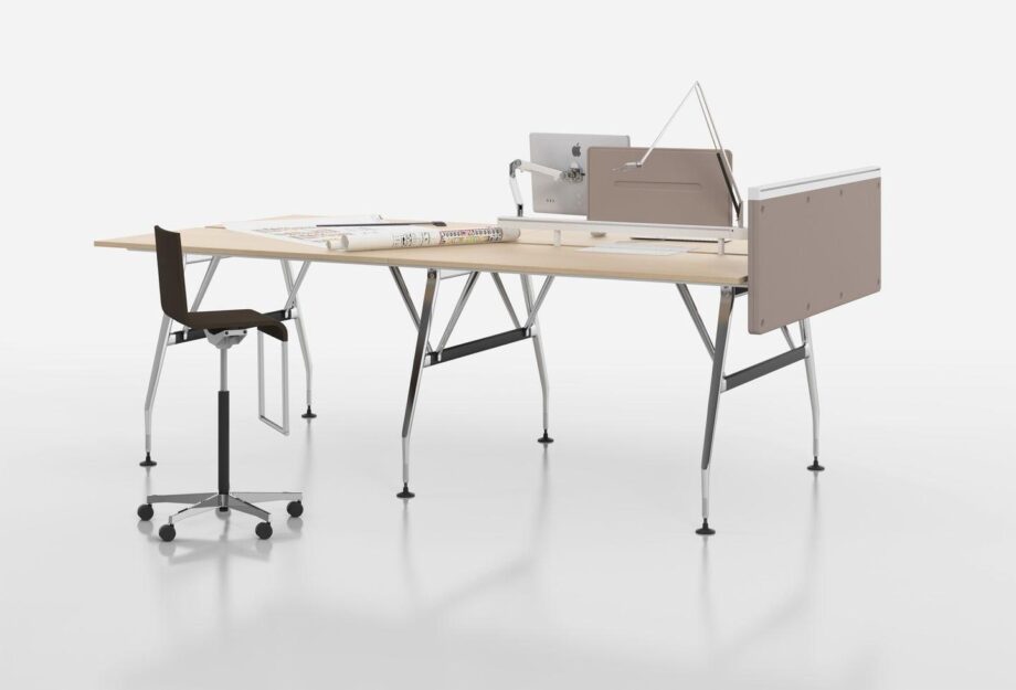 Ad Hoc Office Desk Vitra