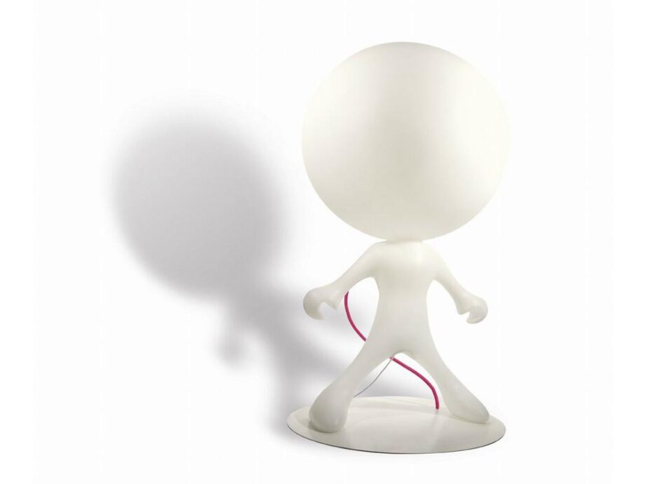 Spacewalker Outdoor Floor Lamp Dark