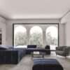 Strips Sofa Arflex