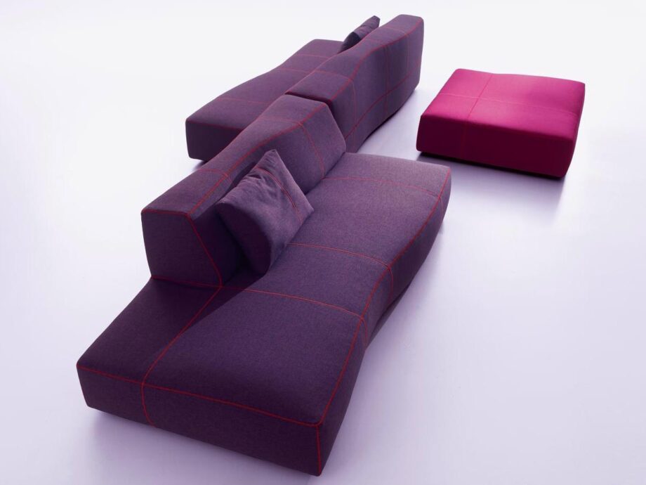 Bend Sofa Bb Italia
