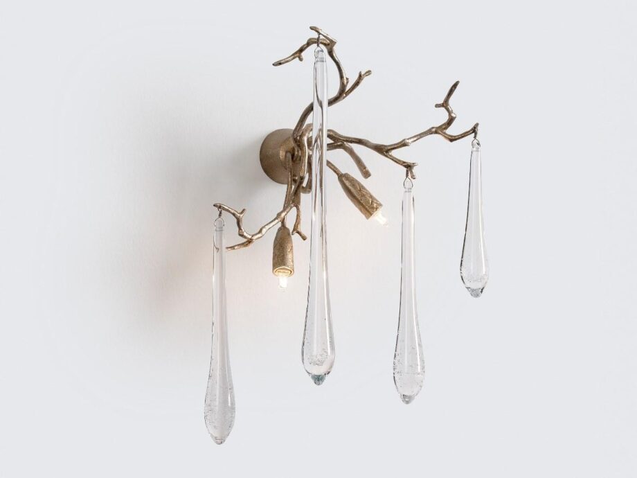 Aqua Ap1418/2 Wall Lamp Serip