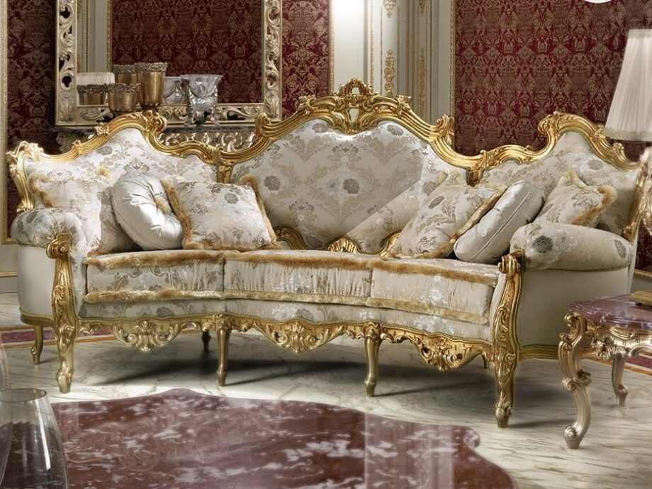 14404 Sofa Modenese Gastone