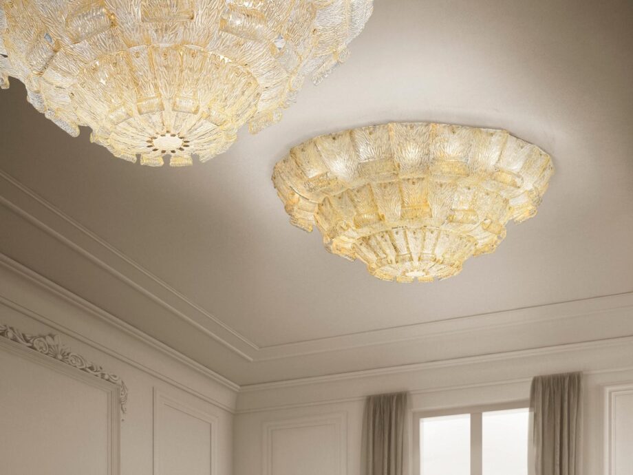 Tribuno Ceiling Lamp Sylcom