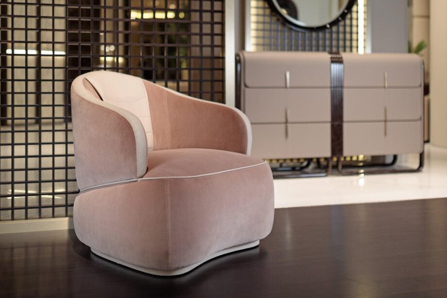 Bloom Armchair Turri