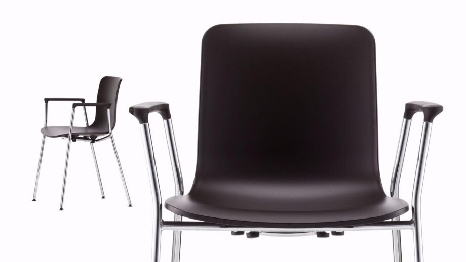 Hal Tube Armrest Chair Vitra