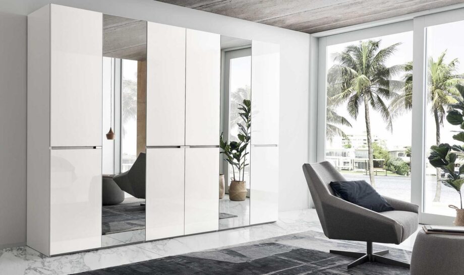 Artemide Bedroom Set Alf Italia