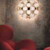 Mida Wall Lamp Slamp
