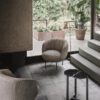 Sigmund Coffee Table Arflex