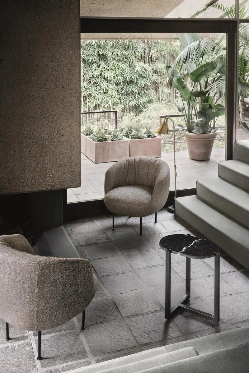 Sigmund Coffee Table Arflex