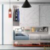 Kali Ponte Board Bed Clei
