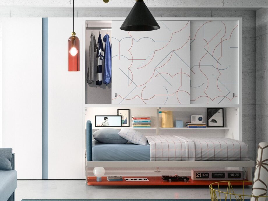 Kali Ponte Board Bed Clei