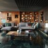 550 Beam Sofa System Sofa Cassina
