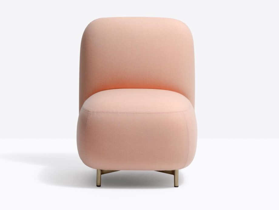 Buddy 210s Easy Chair Pedrali