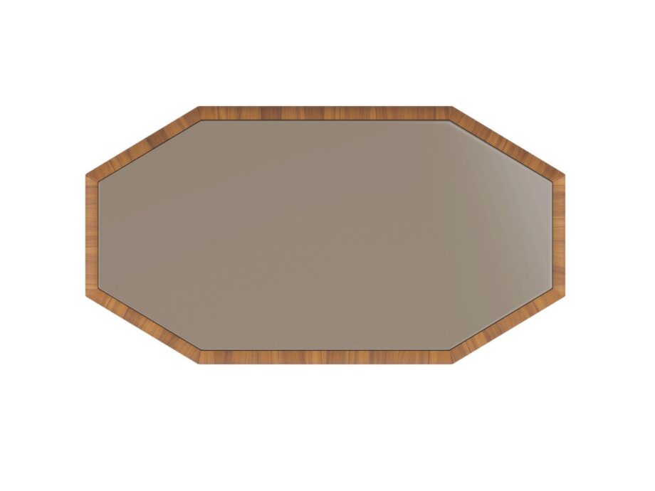 Esedra Coffee Table Bruno Zampa