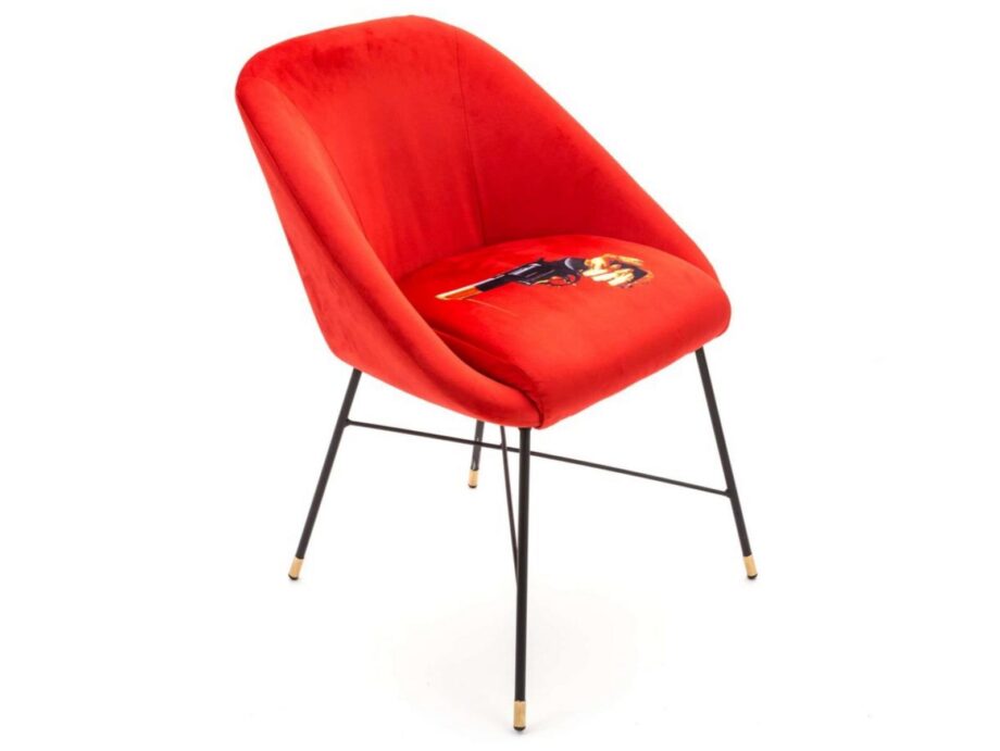 Revolver Chair Seletti