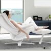 Re Vive Quilted Armchair Natuzzi Italia