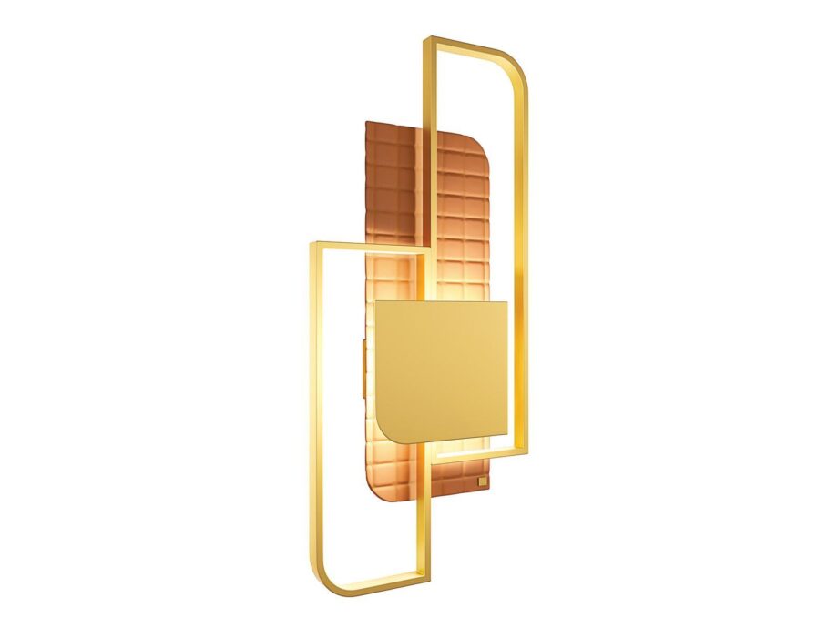 Astoria Wall Lamp Bruno Zampa