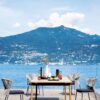 Dock Outdoor Table Potocco