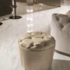 Teo Loveluxe Pouf Longhi