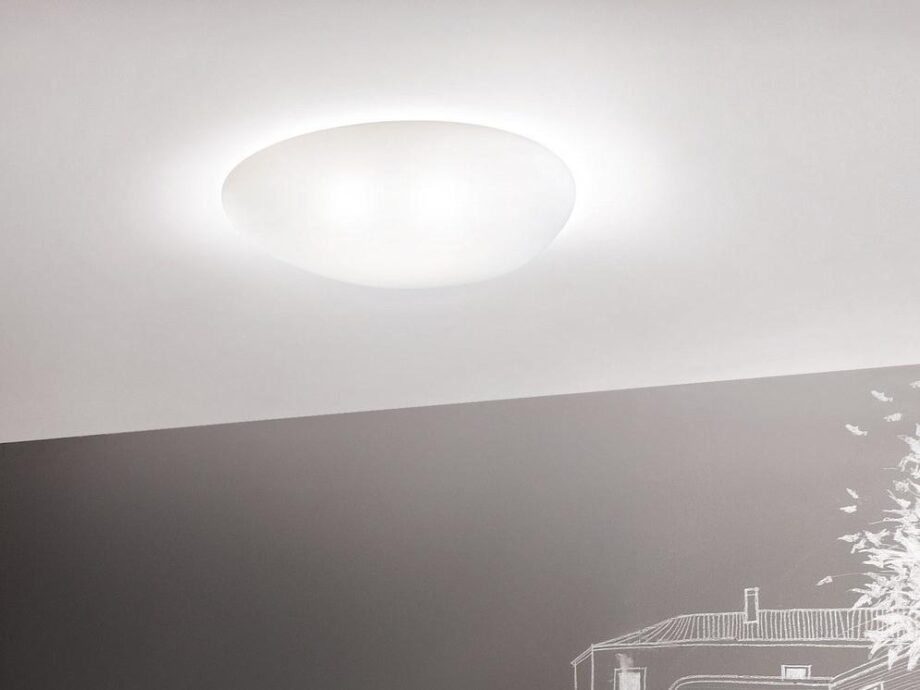 Neochic Pp Wall Lamp Vistosi