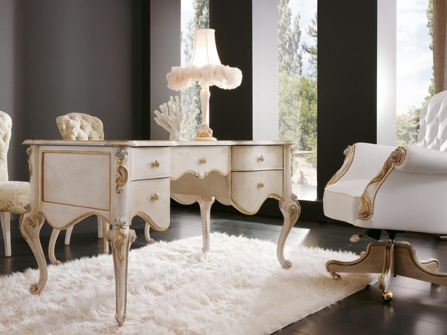 Boltero Writing Desk Volpi