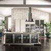 Diesel Open Workshop Kitchen Scavolini