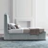 Zaffiro Bed Galimberti Nino