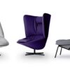 Ladle Medium Armchair Arflex