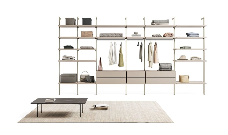Bamboo Closet Dallagnese