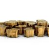 Eden Series Coffee Table Boca Do Lobo