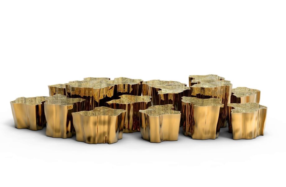 Eden Series Coffee Table Boca Do Lobo