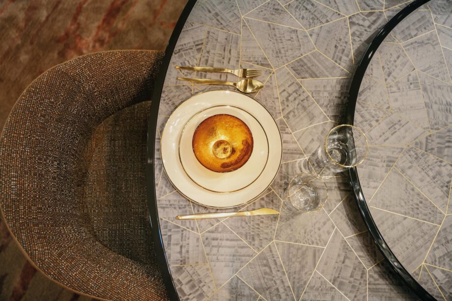 Millenium Table Bruno Zampa