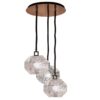 Treasure Cluster 3 Pendant Lamp Contardi