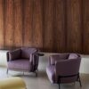 Cradle Armchair Arflex