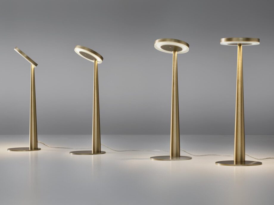 Bella Table Lamp Panzeri