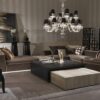 Flair Coffee Table Gianfranco Ferre Home
