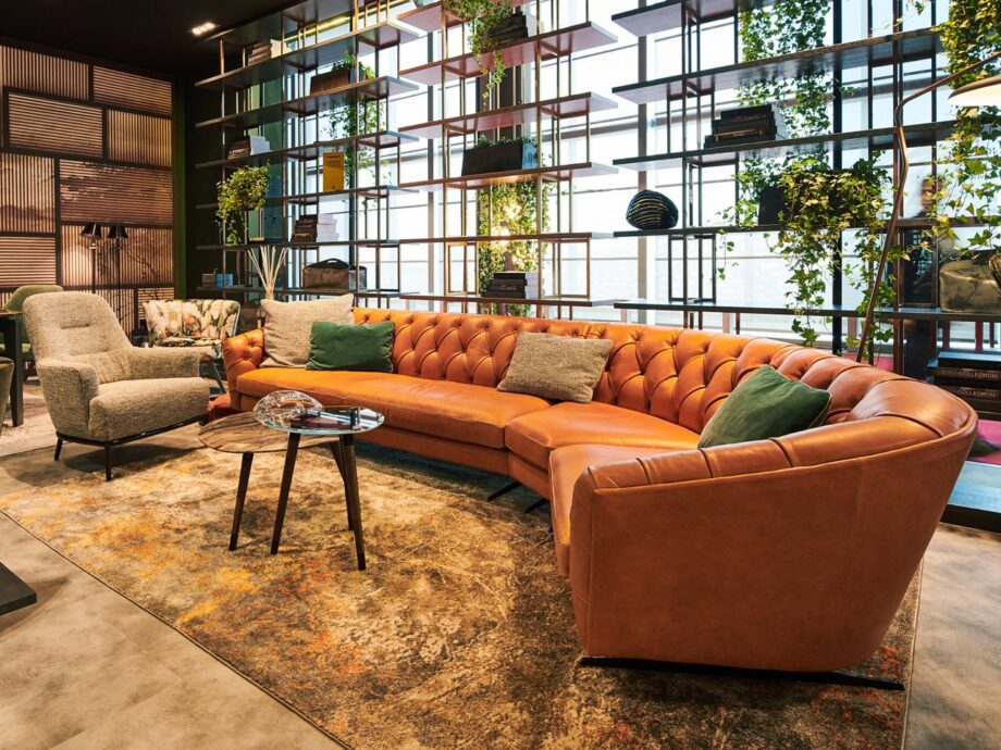 New Kap Sofa Borzalino
