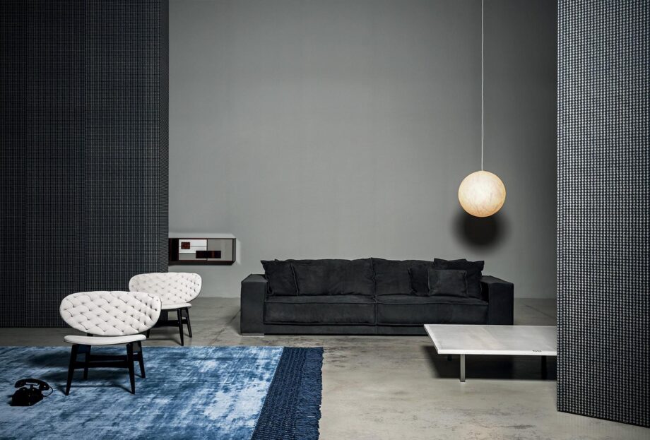 Budapest Soft Sofa Baxter