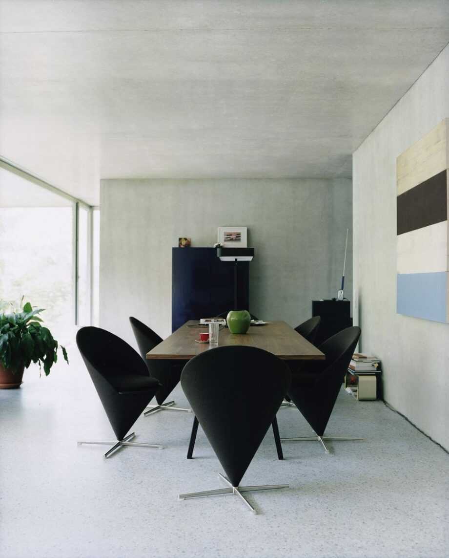 Cone Chair Chair Vitra