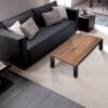 Metrino Coffee Table Ozzio Italia