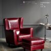 Bergère Armchair Baxter