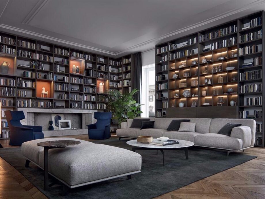 Tribeca Sofa Poliform