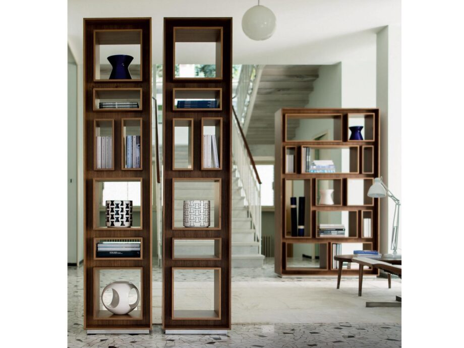 Fancy Bookcase Porada